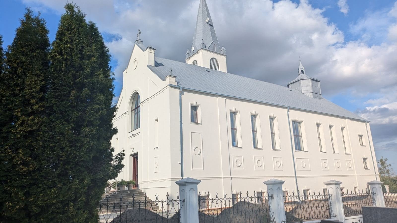 išorės sienų dažymas plovimas perdažymas